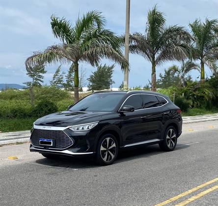 BYD SONG PLUS 1.5 DM-I HÍBRIDO AUTOMÁTICO